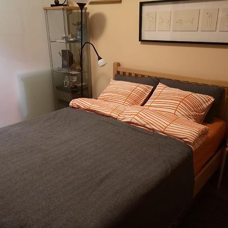 Apartment Lisinski S Zagreb Bagian luar foto