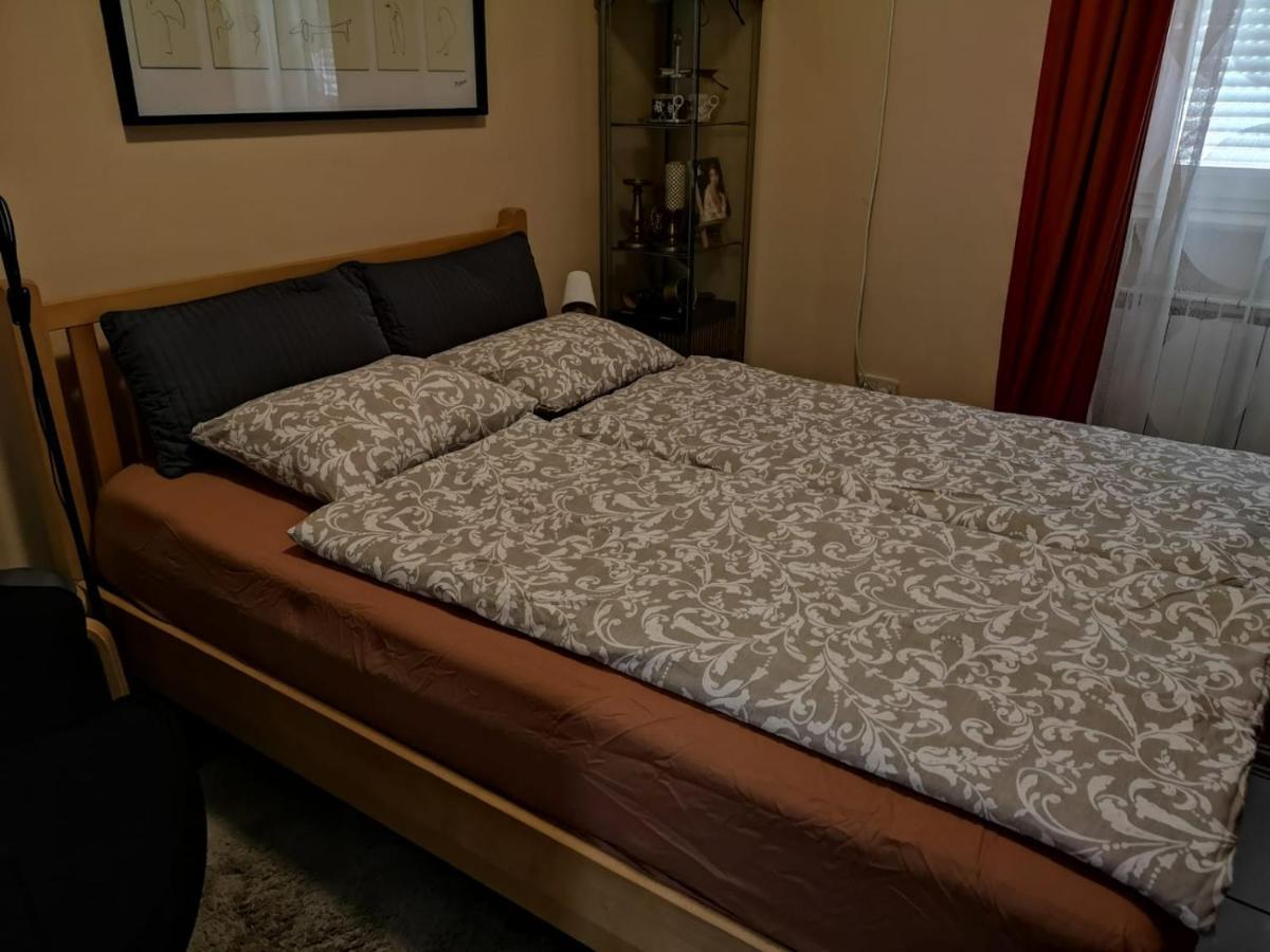 Apartment Lisinski S Zagreb Bagian luar foto