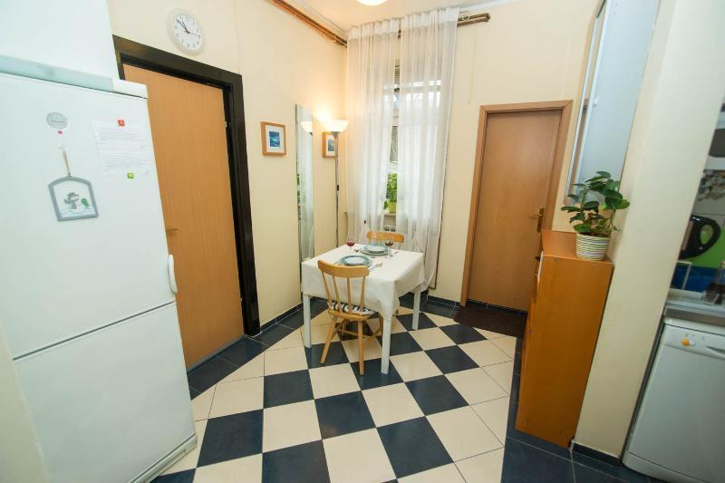 Apartment Lisinski S Zagreb Ruang foto