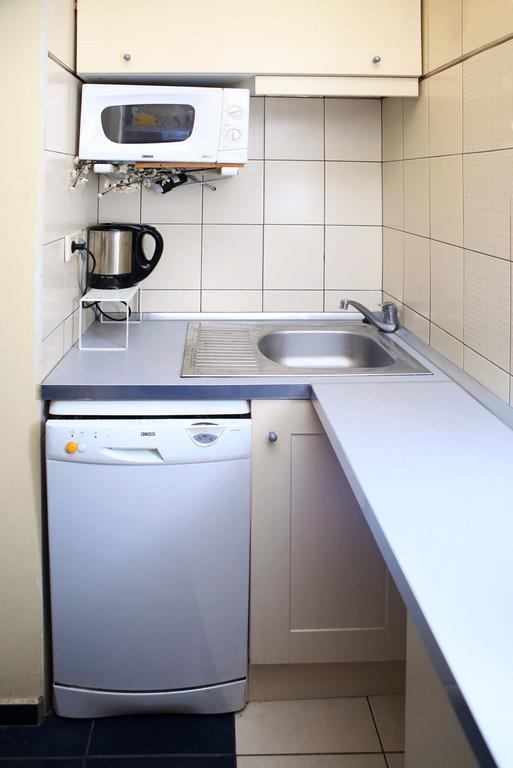 Apartment Lisinski S Zagreb Ruang foto