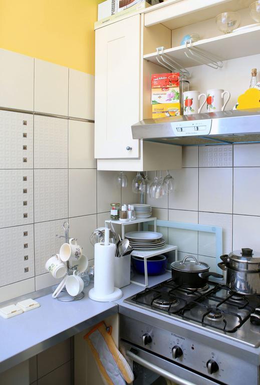 Apartment Lisinski S Zagreb Bagian luar foto