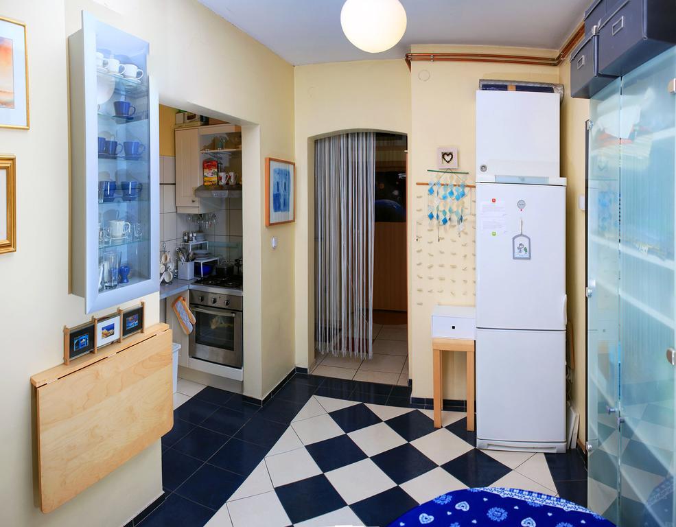 Apartment Lisinski S Zagreb Bagian luar foto