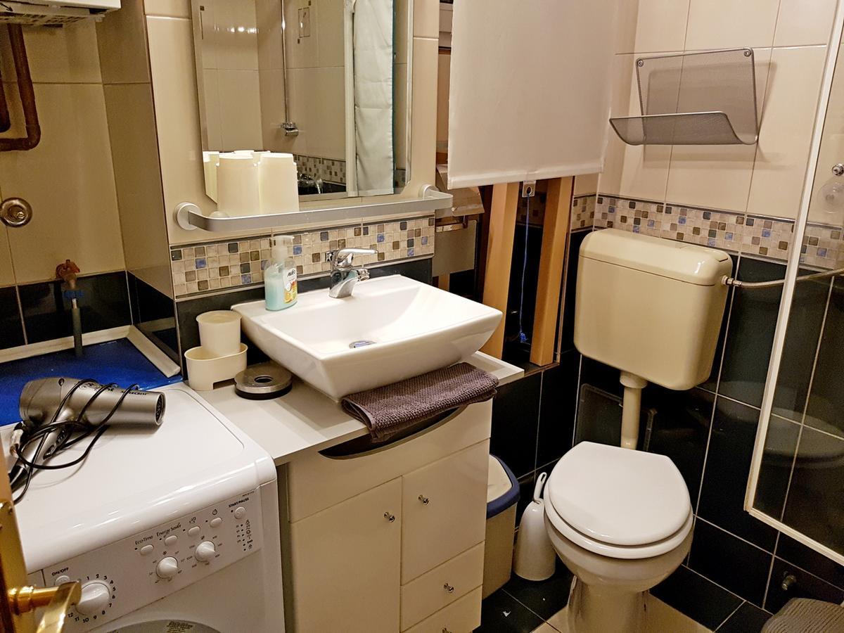 Apartment Lisinski S Zagreb Bagian luar foto