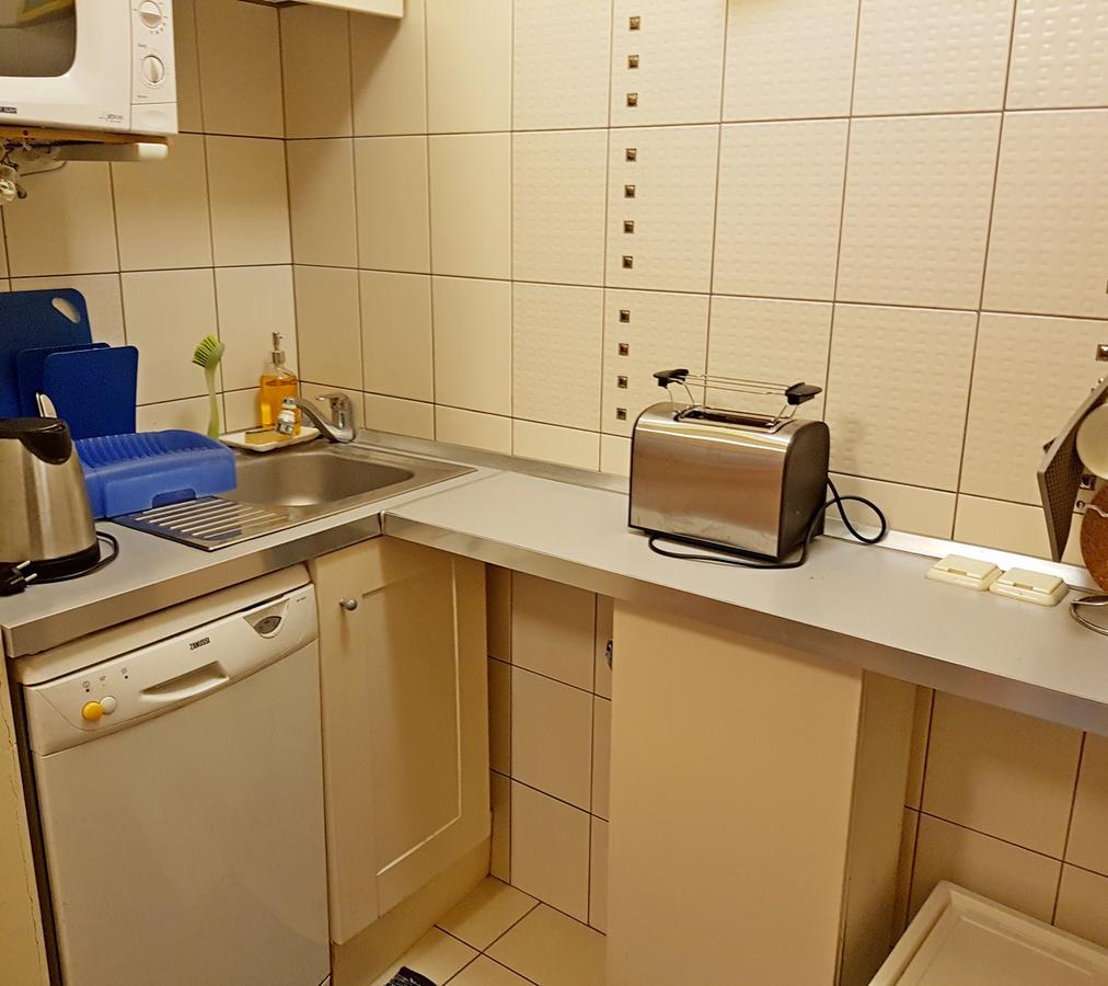 Apartment Lisinski S Zagreb Bagian luar foto
